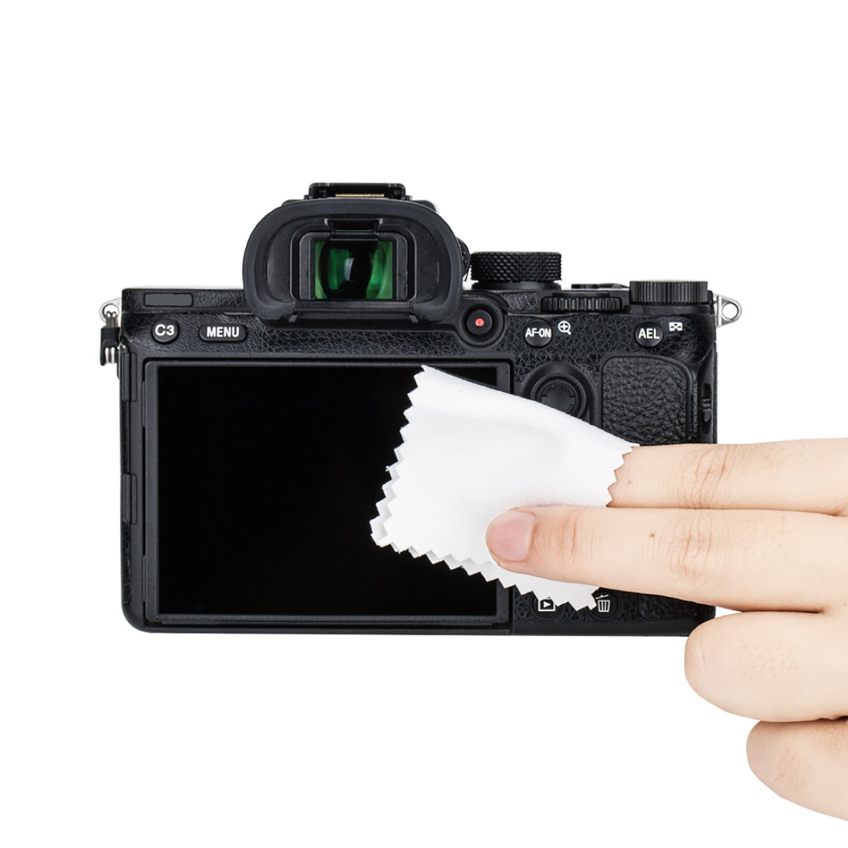 Glas Display Schutzfolie für Ricoh GR IIIx GR III Ultra dünn hohe Lichtdurchlässigkeit 9H Härte