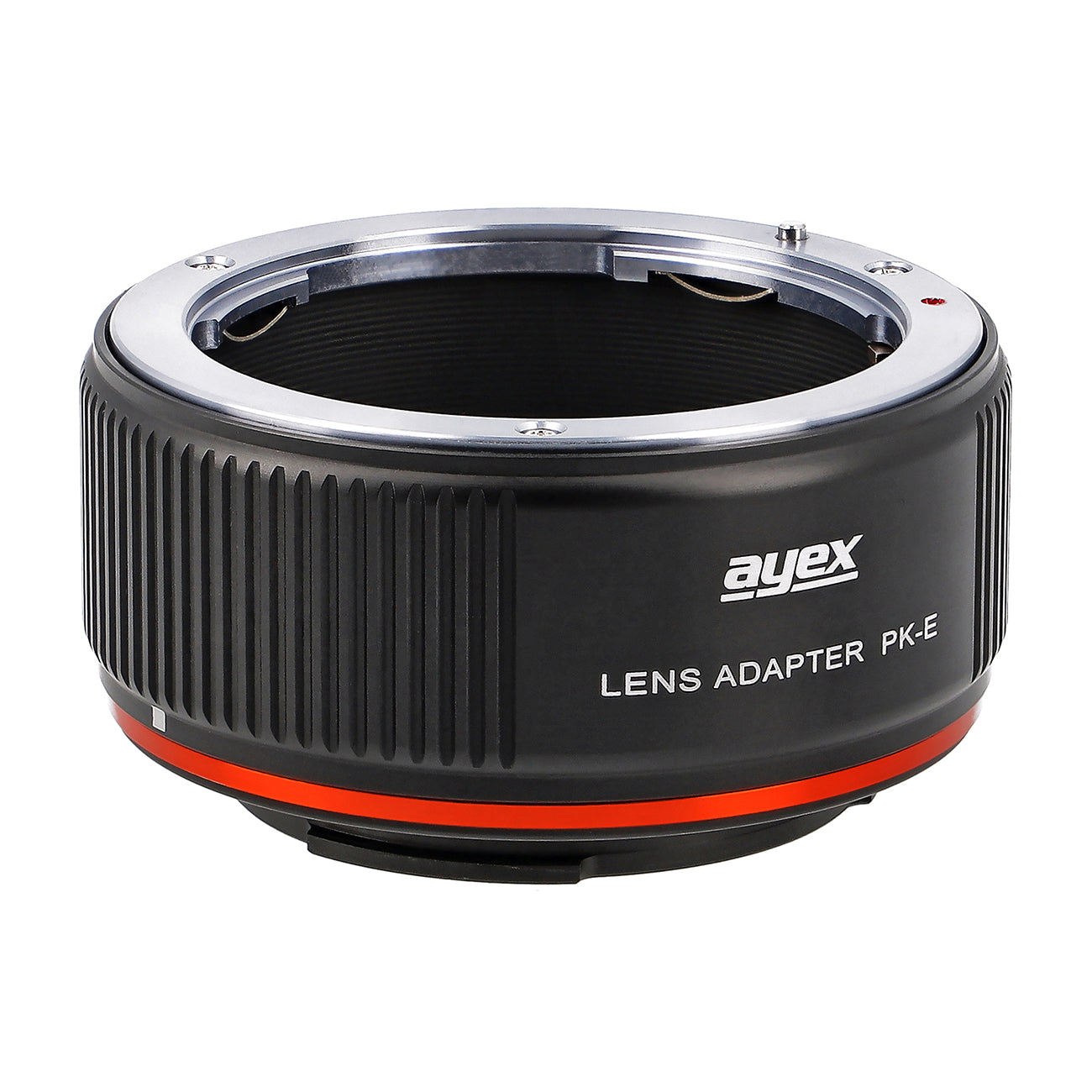 ayex Objektivadapter für Pentax K Objektive an Sony Alpha E-Mount Kameras PK-E