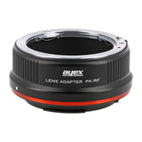 ayex PK-EOS R Objektivadapter für Pentax PK Objektive an Canon EOS R R5 R6 R7 R8 R10 R50 R100