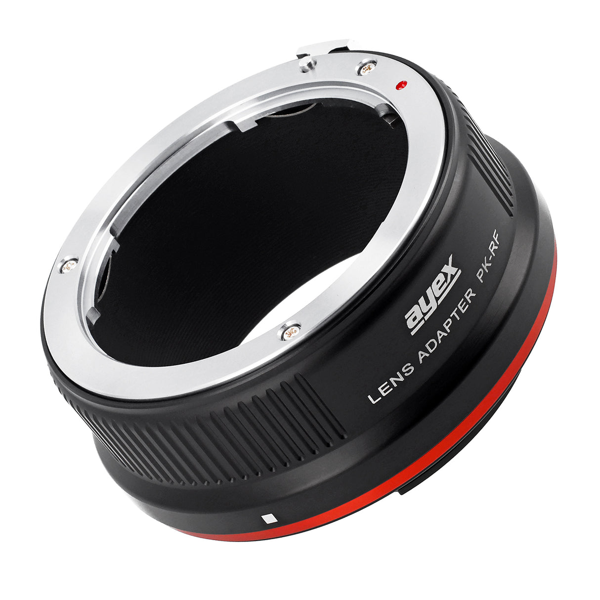 ayex PK-EOS R Objektivadapter für Pentax PK Objektive an Canon EOS R R5 R6 R7 R8 R10 R50 R100