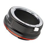 ayex PK-EOS R Objektivadapter für Pentax PK Objektive an Canon EOS R R5 R6 R7 R8 R10 R50 R100