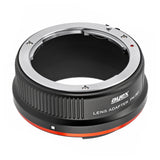 ayex PK-EOS R Objektivadapter für Pentax PK Objektive an Canon EOS R R5 R6 R7 R8 R10 R50 R100