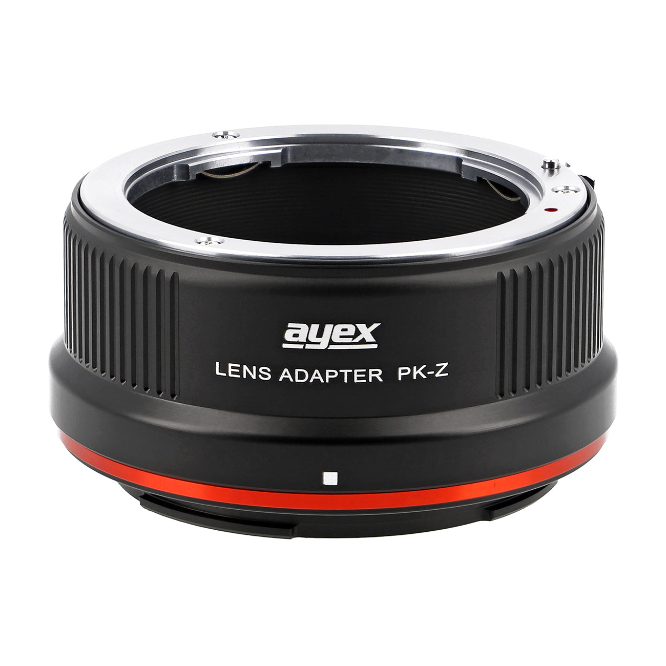 ayex Objektivadapter Pentax PK Bajonett Objektive an Nikon Z Kameras PK-Z
