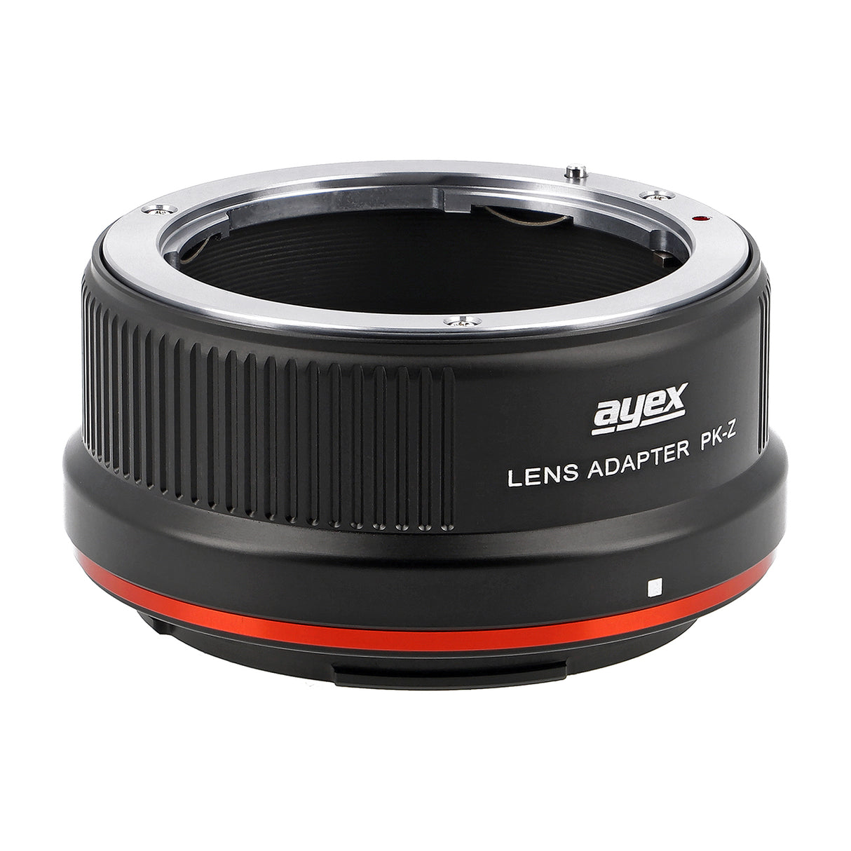 ayex Objektivadapter Pentax PK Bajonett Objektive an Nikon Z Kameras PK-Z