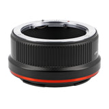 ayex Objektivadapter Pentax PK Bajonett Objektive an Nikon Z Kameras PK-Z