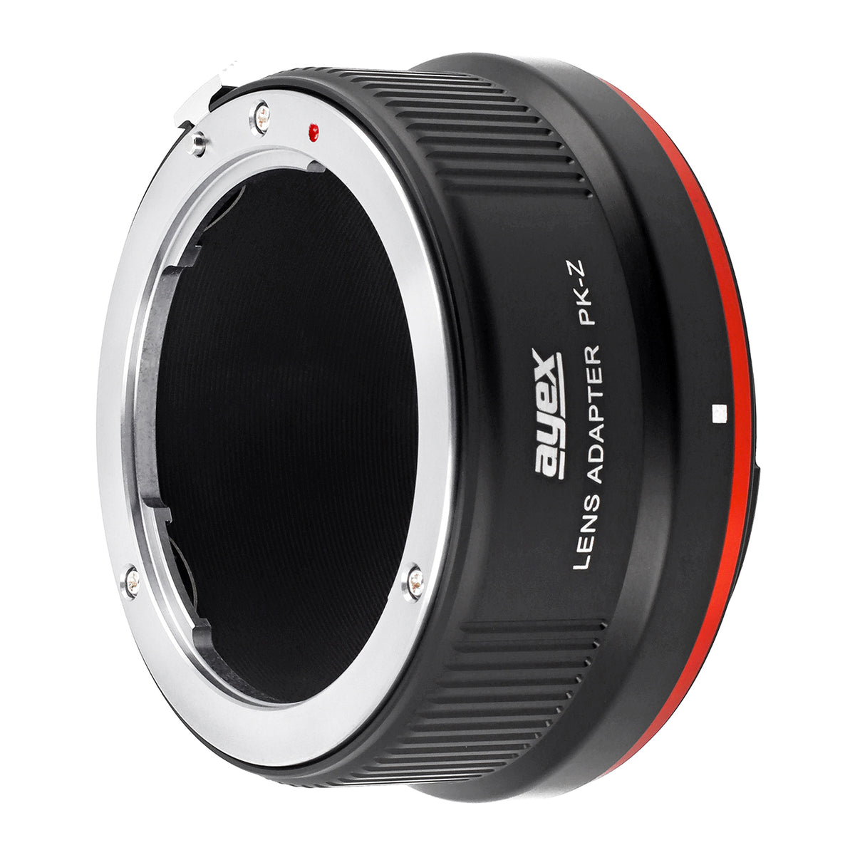 ayex Objektivadapter Pentax PK Bajonett Objektive an Nikon Z Kameras PK-Z