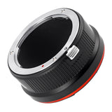 ayex Objektivadapter Pentax PK Bajonett Objektive an Nikon Z Kameras PK-Z