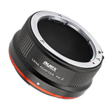 ayex Objektivadapter Pentax PK Bajonett Objektive an Nikon Z Kameras PK-Z