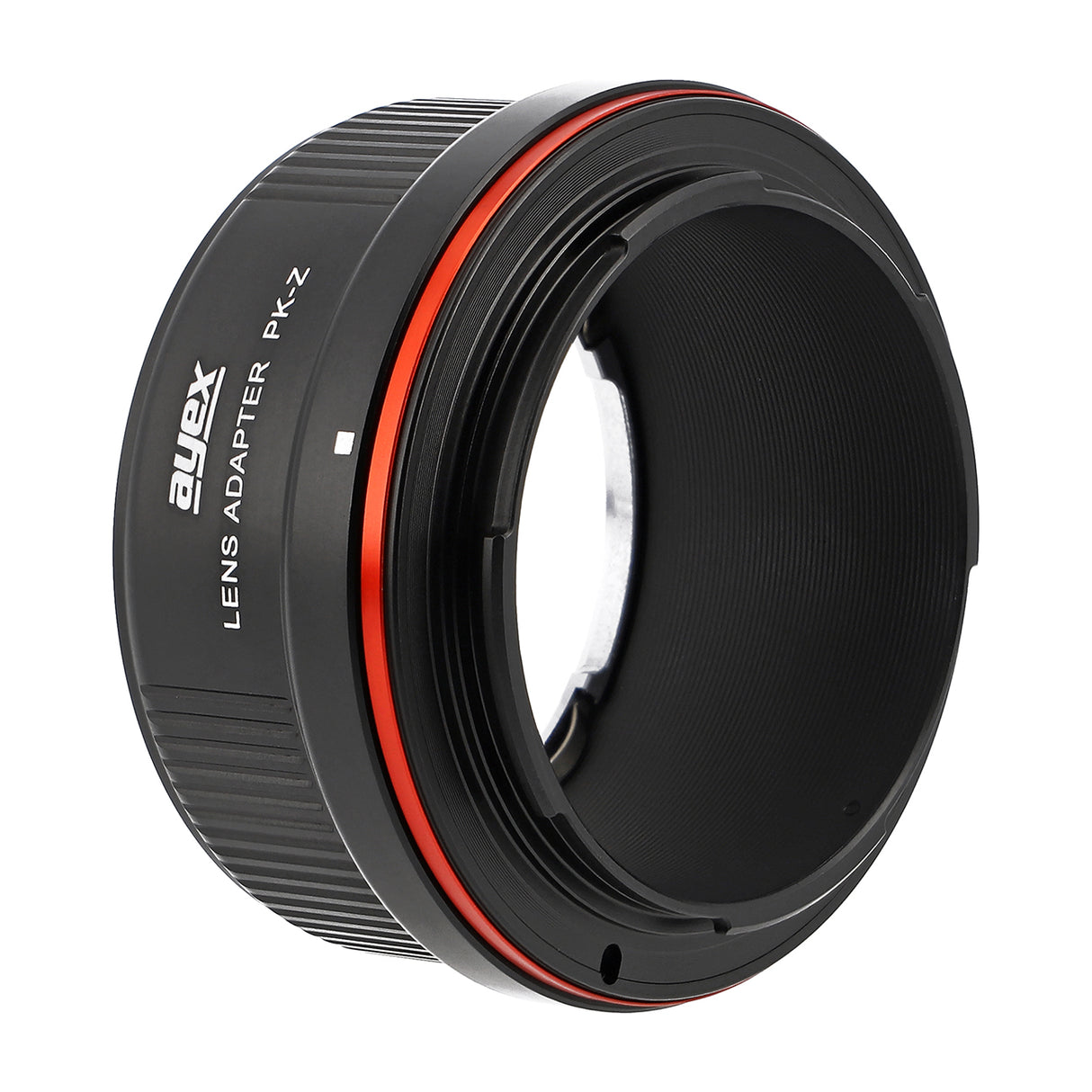 ayex Objektivadapter Pentax PK Bajonett Objektive an Nikon Z Kameras PK-Z