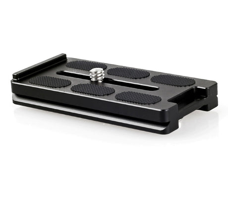 ayex PL-80 Adapterplatte für Arca-Swiss Standard Schnellwechselplatte