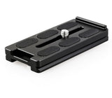 ayex PL-80 Adapterplatte für Arca-Swiss Standard Schnellwechselplatte