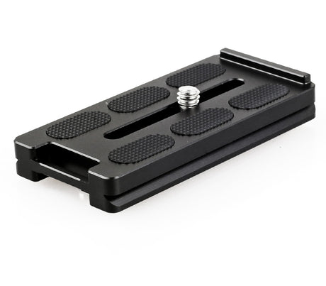 ayex PL-80 Adapterplatte für Arca-Swiss Standard Schnellwechselplatte