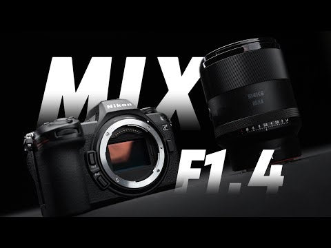 Meike Portraitobjektiv 85mm F1.4 Autofokus Vollformat STM für Nikon Z Mount Kameras