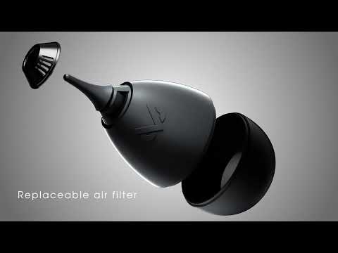 VSGO Air Blower Blau Blasebalg zur Reinigung von Kamera & Objektiv