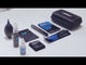 VSGO Professionelles Kamera-Reinigungsset für APS-C Sensoren, Objektive & Displays, DKL-20 Travel Cleaning Kit Pro (Grau)