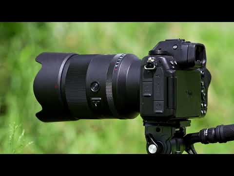 Meike Portraitobjektiv 85mm F1.4 Autofokus Vollformat STM für Nikon Z Mount Kameras