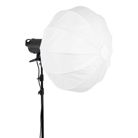Pumpkin Softbox mit Bowens Mount 65cm - Parabolische Softbox mit Metallstreben