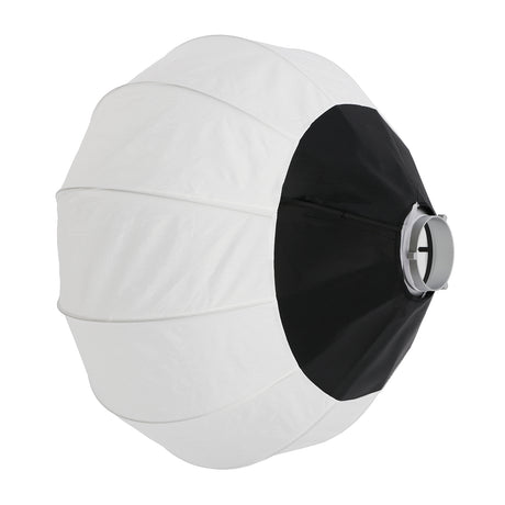 Pumpkin Softbox mit Bowens Mount 65cm - Parabolische Softbox mit Metallstreben
