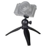 ayex flexibles Mini-Tripod mit Kugelkopf und 1/4 Zoll Adapter - Kompakt und Robust. Für perfekte verwacklungsfreie Aufnahmen - Bis 5 Kg belastbar