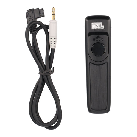 Fernauslöser für Sony Alpha Kameras mit auswechselbarem Kabel (RC-208/S1)