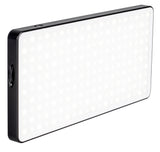 ayex LED Videoleuchte USB perfekte Ausleuchtung von Portraits Produktbildern Dimmbar 3200-5600k 200 LED-Perlen