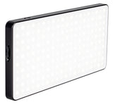 ayex LED Videoleuchte USB perfekte Ausleuchtung von Portraits Produktbildern Dimmbar 3200-5600k 200 LED-Perlen