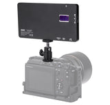 ayex LED Videoleuchte USB perfekte Ausleuchtung von Portraits Produktbildern Dimmbar 3200-5600k 200 LED-Perlen