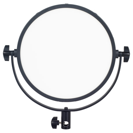 ayex LED Softlight Videolicht warme und kalte Farbtemparaturen Vielseitige LED-Videoleuchte für Perfekte Porträtaufnahmen Dimmbar 360° Schwenkbar 3200-5600k Inklusive Tragetasche