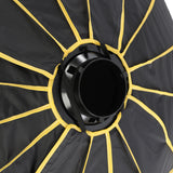Deep Parabolische Softbox mit Wabengitter & Tragetasche  70cm / 90cm / 120cm