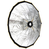 Deep Parabolische Softbox mit Wabengitter & Tragetasche  70cm / 90cm / 120cm