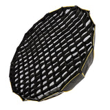 Deep Parabolische Softbox mit Wabengitter & Tragetasche  70cm / 90cm / 120cm