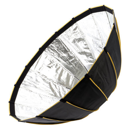 Deep Parabolische Softbox mit Wabengitter & Tragetasche  70cm / 90cm / 120cm