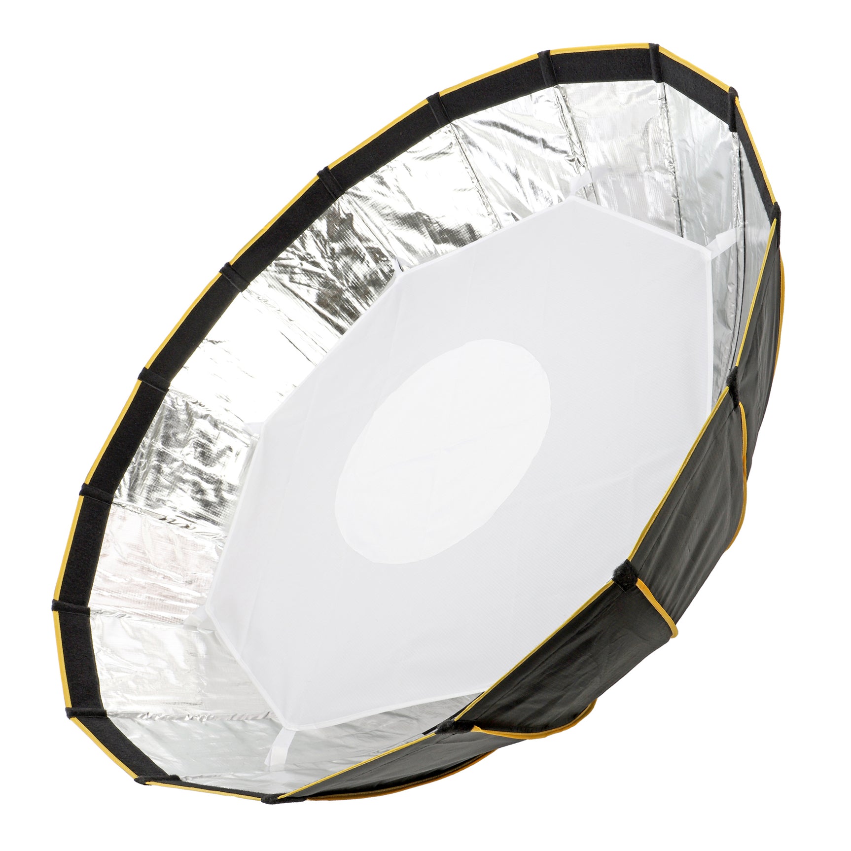 Deep Parabolische Softbox mit Wabengitter & Tragetasche  70cm / 90cm / 120cm