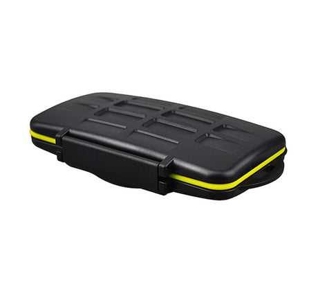 Speicherkarten Schutzbox Memory Card Case für CF-, XD-, SD-, MS Pro Duo-Karten (MC-3)