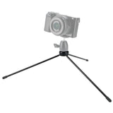 Metal desktop tripod 14cm, 19cm, 20cm