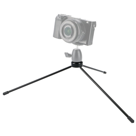 Metal desktop tripod 14cm, 19cm, 20cm