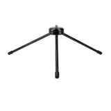 Metal desktop tripod 14cm, 19cm, 20cm