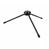 Metal desktop tripod 14cm, 19cm, 20cm