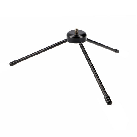 Metal desktop tripod 14cm, 19cm, 20cm