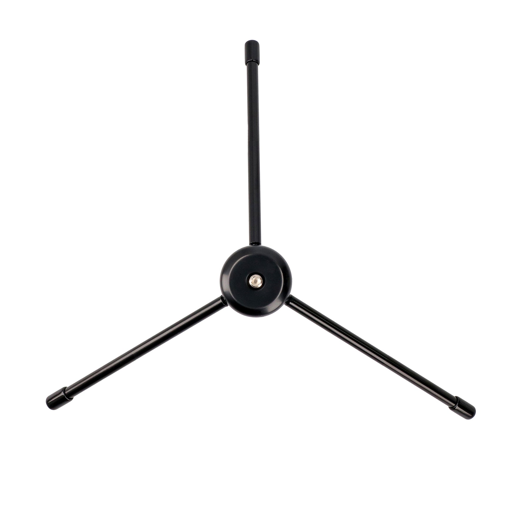 Metal desktop tripod 14cm, 19cm, 20cm