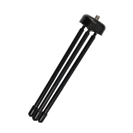Metal desktop tripod 14cm, 19cm, 20cm