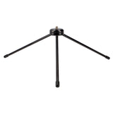 Metal desktop tripod 14cm, 19cm, 20cm