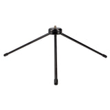Metal desktop tripod 14cm, 19cm, 20cm
