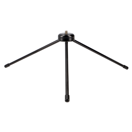 Metal desktop tripod 14cm, 19cm, 20cm
