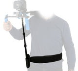 ayex Rig Support Arm, gefederte Rig-Stütze mit Gurt