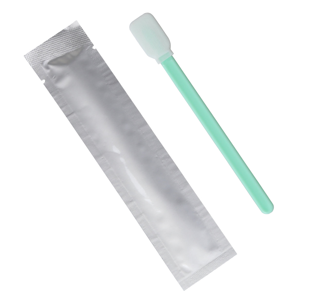 Sensor-Reiniger 6x Swabs, nass Mikrofaser-Swab für CCD/CMOS-Kamerasensoren 6-tlg.