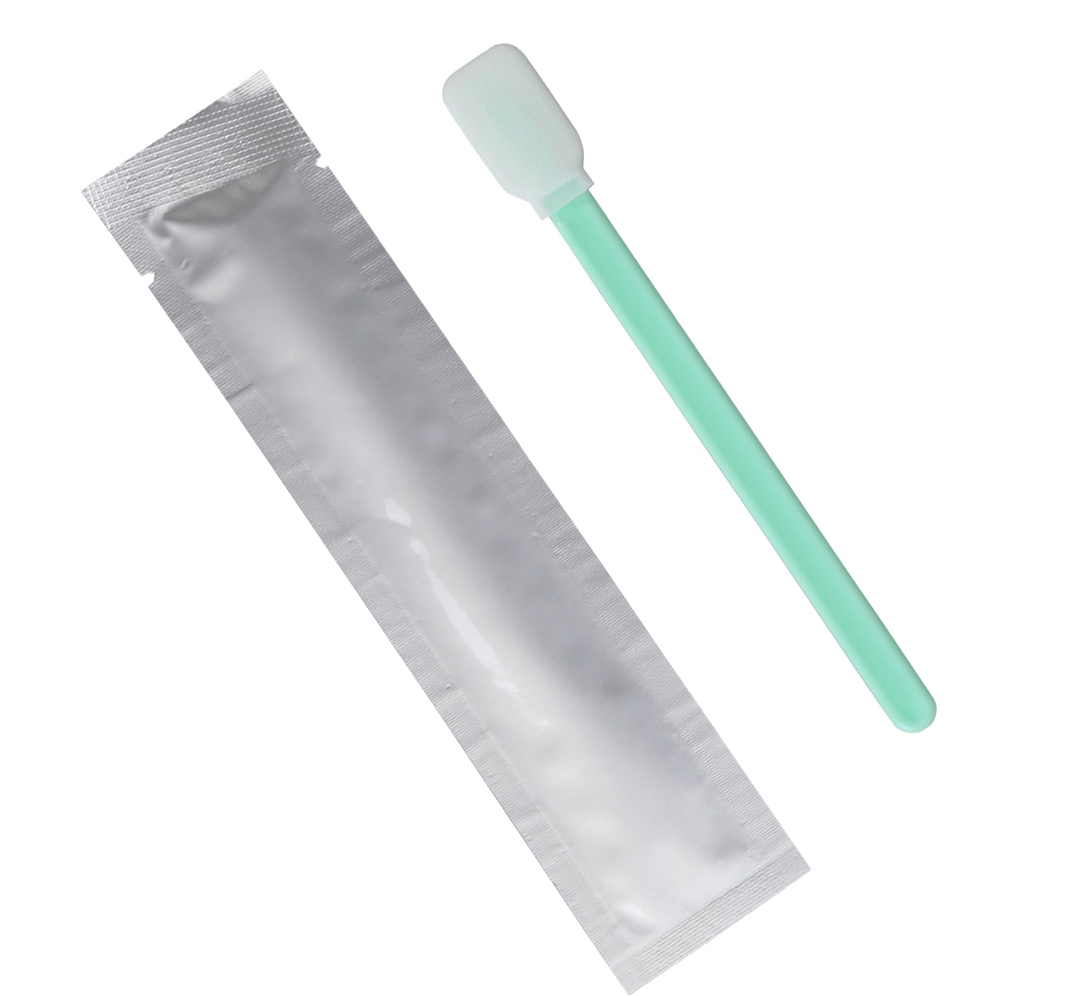 Sensor-Reiniger 6x Swabs, nass Mikrofaser-Swab für CCD/CMOS Sensor 6-tlg.