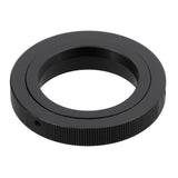 Objektivadapter T Mount Objektive an Sony/Minolta A Bajonett