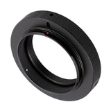 Objektivadapter T Mount Objektive an Sony/Minolta A Bajonett