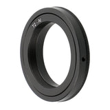 Objektivadapter T Mount Objektiv an Nikon Kameras